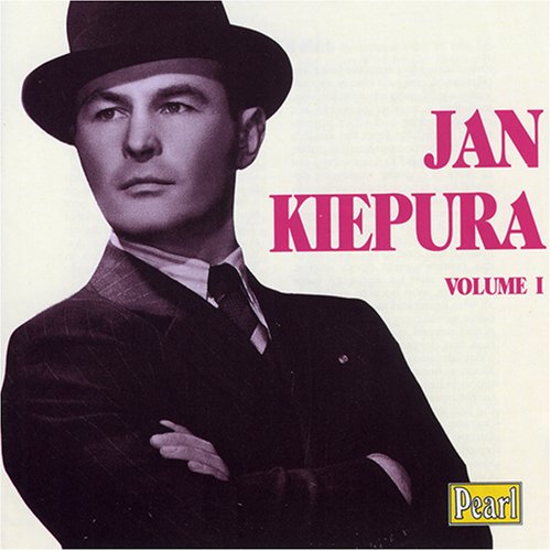 Jan Kiepura, Vol.1