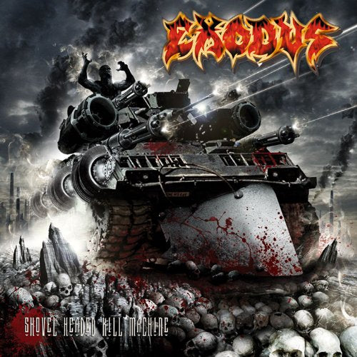 Shovel Headed Kill Machine (Digi)