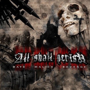 Hate Malice Revenge