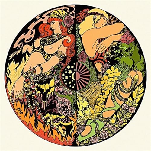 Lady In Gold - Live In Paris