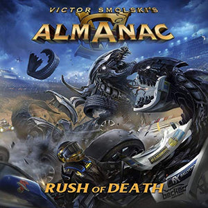 Rush Of Death (CD+DVD-Jewelcase)