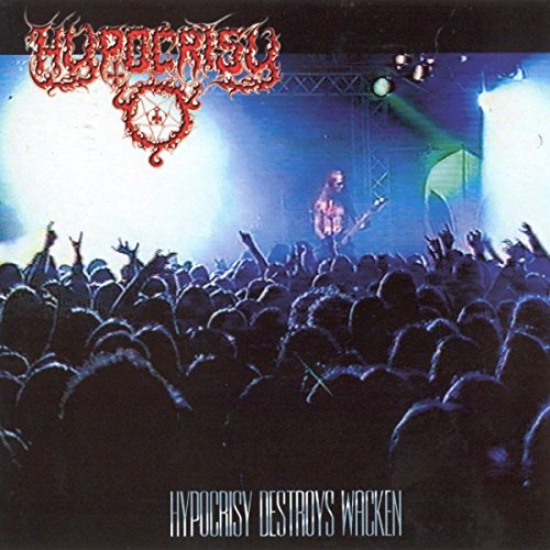 Hypocrisy Destroys Wacken 1998