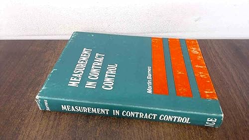 Measurement in Contract Control