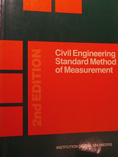 Civil Engineering Standard Method