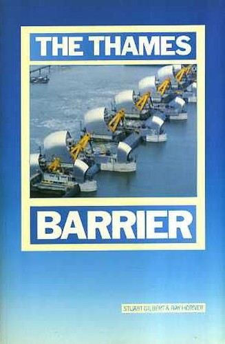 The Thames Barrier
