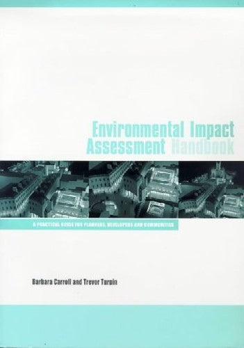 Environmental Impact Assessment Handbook