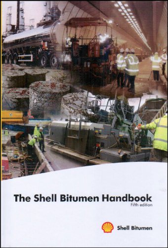 The Shell Bitumen Handbook, 5th edition