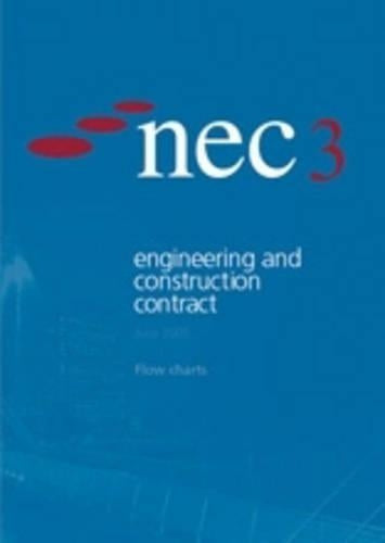 Nec3 Engineering and Construction Contract Flow Charts