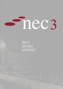NEC3 Term Service Contract (June 2005) 