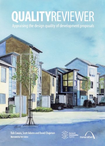 Qualityreviewer: Appraising the Design Quality of Development Proposals