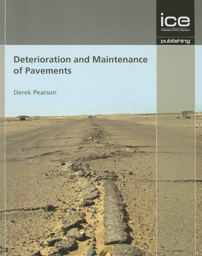 Deterioration and Maintenance of Pavements