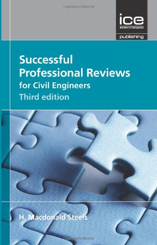 Successful Professional Reviews for Civil Engineers