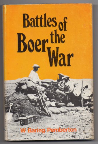 Battles of the Boer War