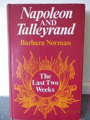Napoleon and Talleyrand