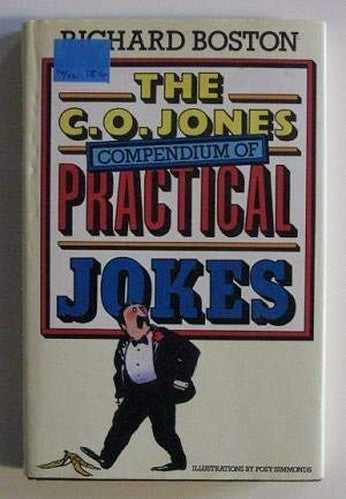 C.O.Jones Compendium of Practical Jokes