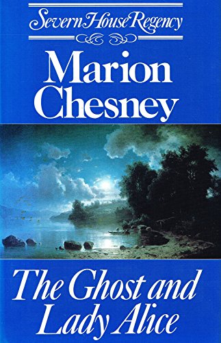 The Ghost and Lady Alice