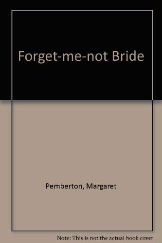 Forget-me-not Bride