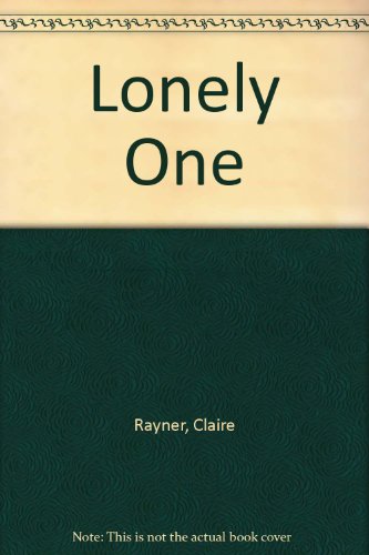 The Lonely One