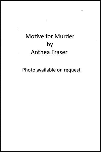 Motive for Murder