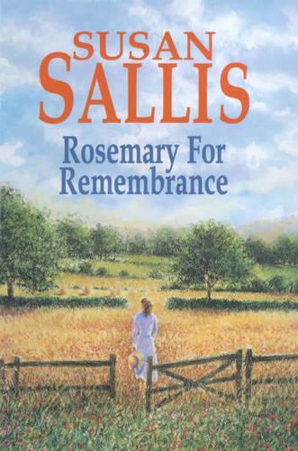 Rosemary for Remembrance