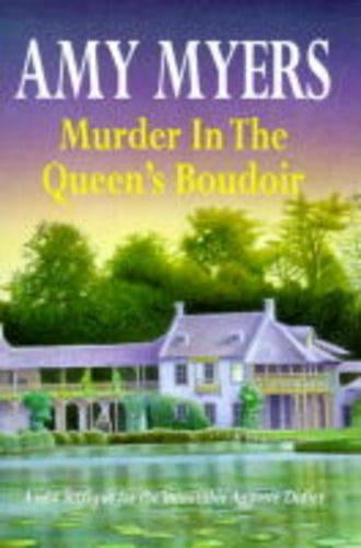 Murder in the Queen's Boudoir