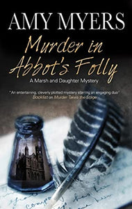 Murder in Abbot's Folly 