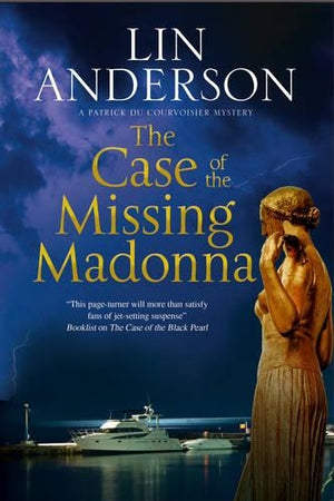 The Case of the Missing Madonna: A Mystery with Wartime Secrets