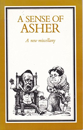 A Sense of Asher