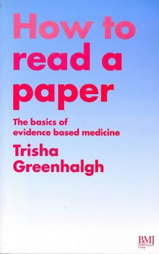 How to Read a Paper