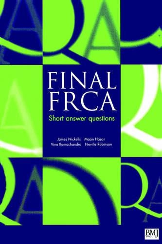 Final F.R.C.A.