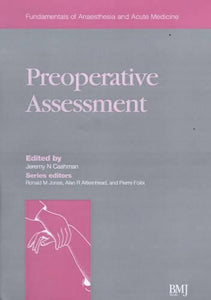 Preoperative Assessment 