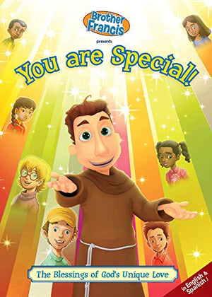 Brother Francis DVD You Are Special: The Blessings of God's Unique Love
