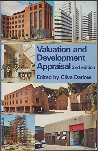 Valuation and Development Appraisal