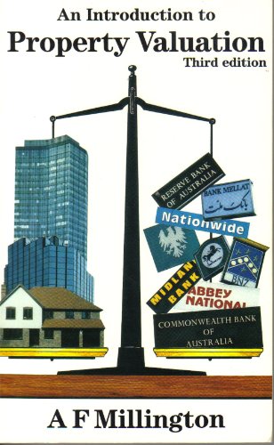 An Introduction to Property Valuation
