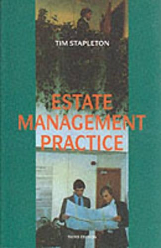 Estate Management Practice