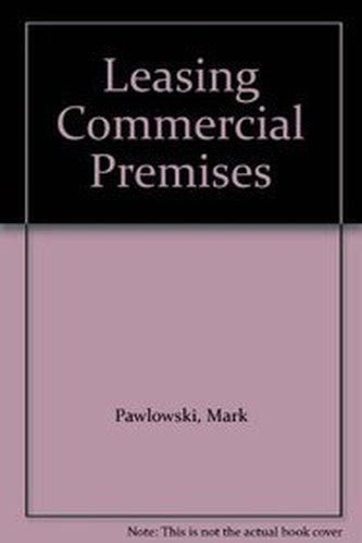 Leasing Commercial Premises