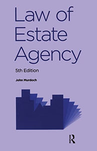 Law of Estate Agency 