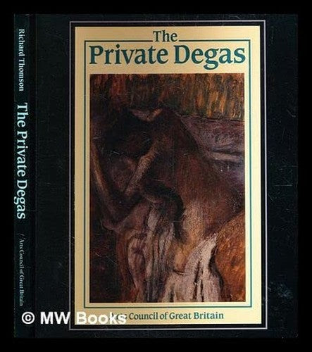 The private Degas