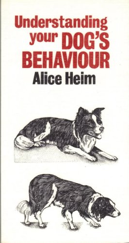 Understanding Your Dog's Behaviour