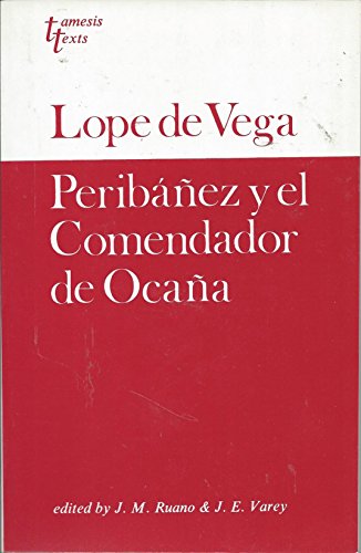 Peribanez y el Comendador de Ocana