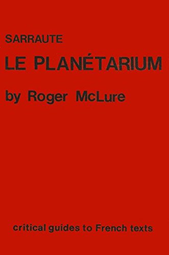 Critical Guides to French Literature