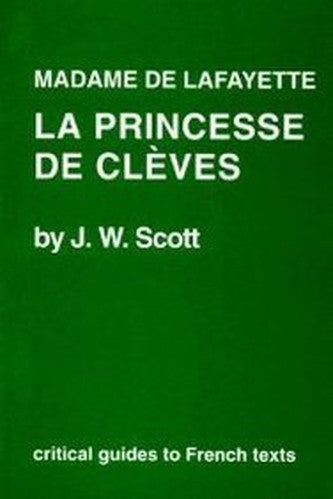 Madame De Lafayette