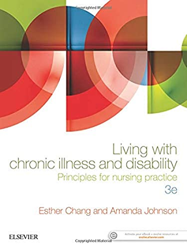 Living with Chronic Illness and Disability