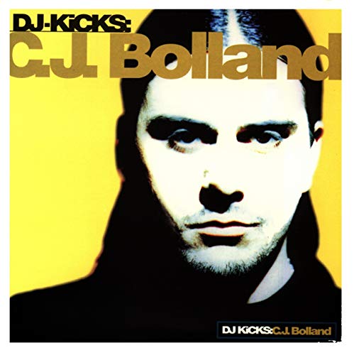 DJ-Kicks
