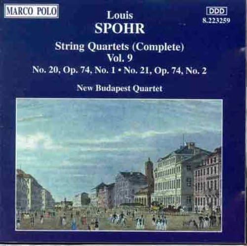 String Quartets Vol.9