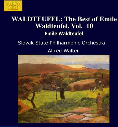 Waldteufel - Volume 10