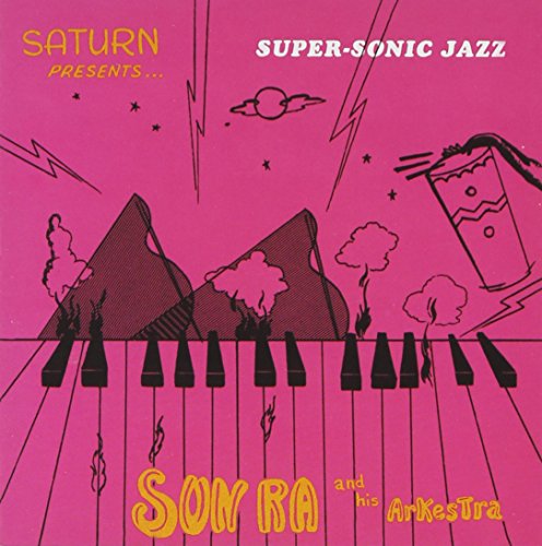 Super-Sonic Jazz