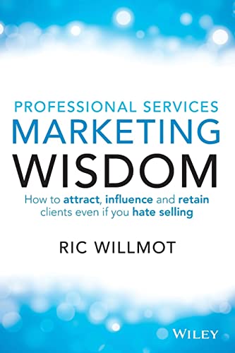 Professional Services Marketing Wisdom