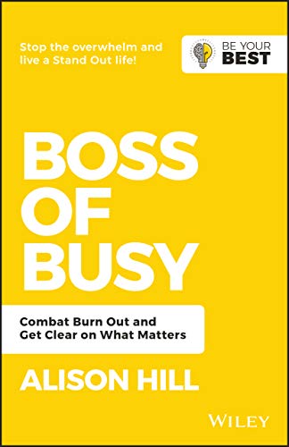 Boss of Busy