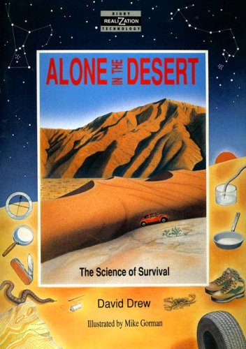 Alone in the Desert